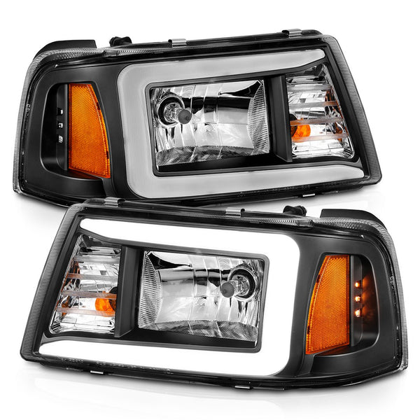 AnzoUSA Headlight Assembly (MPN: 111511)