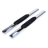 TrailFX 5 Inch Oval Straight Nerf Bar (MPN: A7036S)