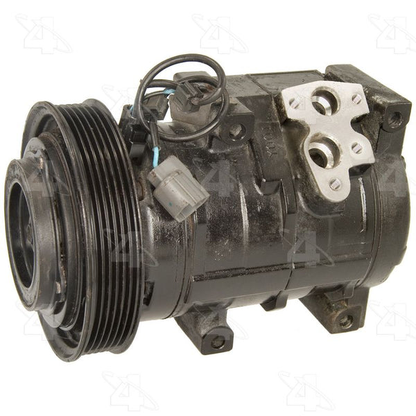 Four Seasons Air Conditioner Compressor (MPN: 97307)