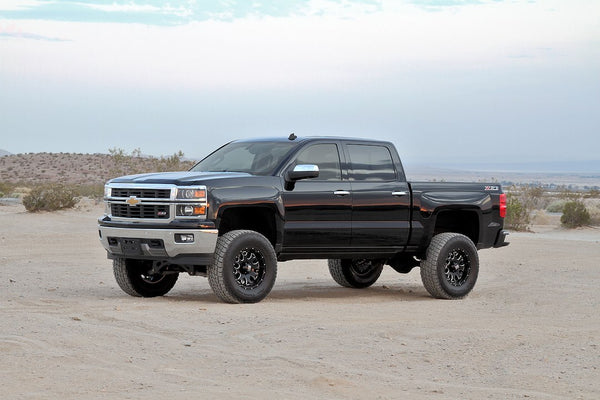 Fabtech Motorsports Lift Kit Suspension (MPN: K1068DL)