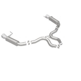 MagnaFlow Ford Mustang Competition Series Exhaust Kit (MPN: 19103)