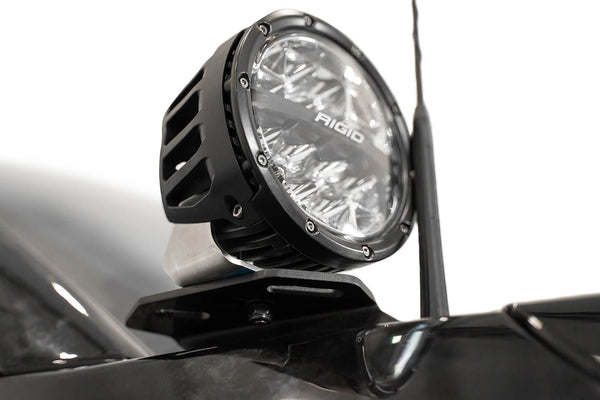 Driving Fog Light Mounting Bracket for F-150 and Raptor (MPN: AC1901801NA)