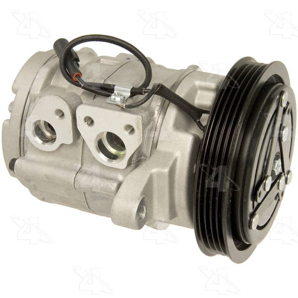 Four Seasons Air Conditioner Compressor (MPN: 78384)