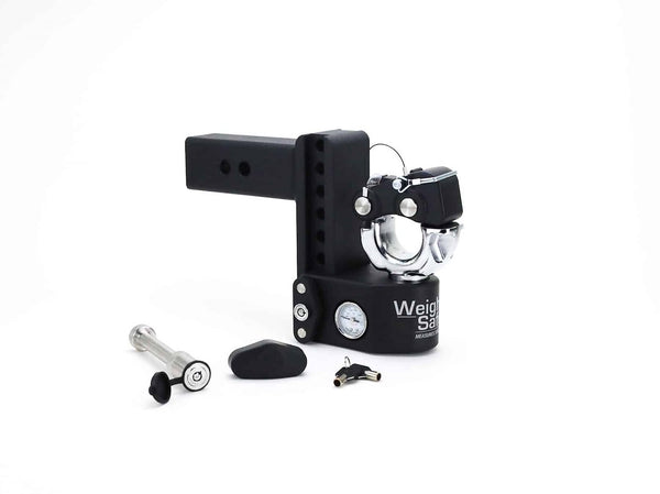 Weigh Safe Pintle Hook (MPN: SWS6-2.5-PA-KA)