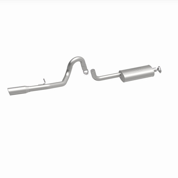 MagnaFlow Jeep Grand Cherokee Exhaust System Kit (MPN: 15858)