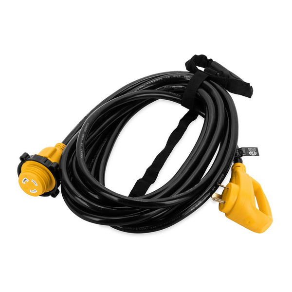 Camco Heavy-Duty RV Power Cord with PowerGrip Handle (MPN: 55501)