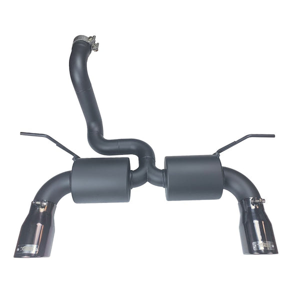 Injen Technology Exhaust System Kit (MPN: SES5005BLK)