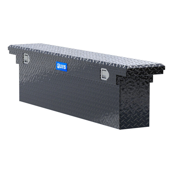 UWS 72-Inch Gloss Black Heavy-Wall Aluminum Tool Box (MPN: EC10882)