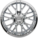 OE Wheels CV08A Aluminum Wheel (MPN: CV08A-17095-5475-54C)