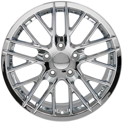 OE Wheels CV08A Aluminum Wheel (MPN: CV08A-17095-5475-54C)