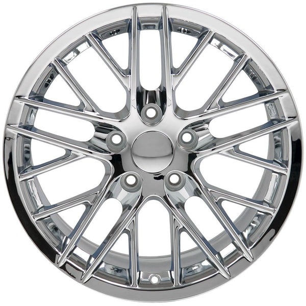 OE Wheels CV08A Aluminum Wheel (MPN: CV08A-17095-5475-54C)
