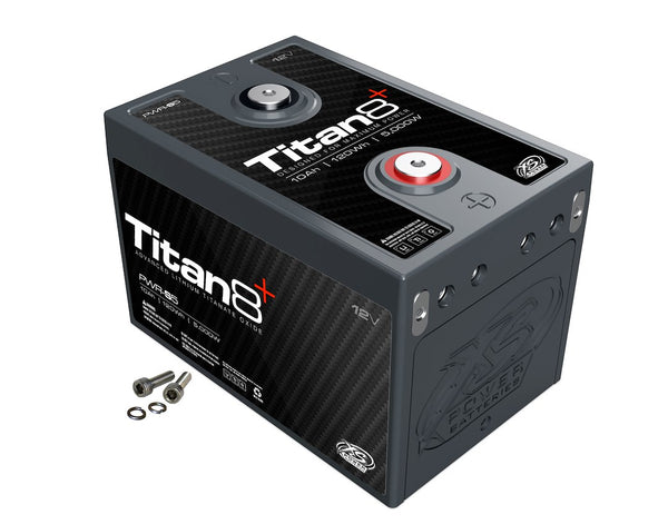 XS Power Titan8 Series Battery (MPN: PWR-S5)
