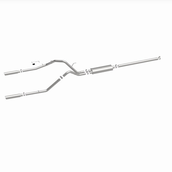 MagnaFlow Dodge Ram 1500 Exhaust System Kit (MPN: 16700)