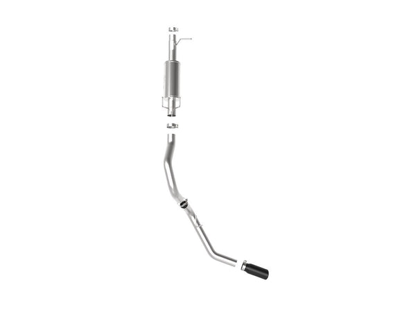 Advanced FLOW Engineering Exhaust System Kit (MPN: 49-43116-B)