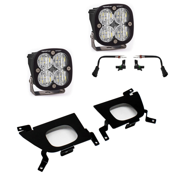 Baja Designs Squadron Sport LED Fog Light (MPN: 447517)