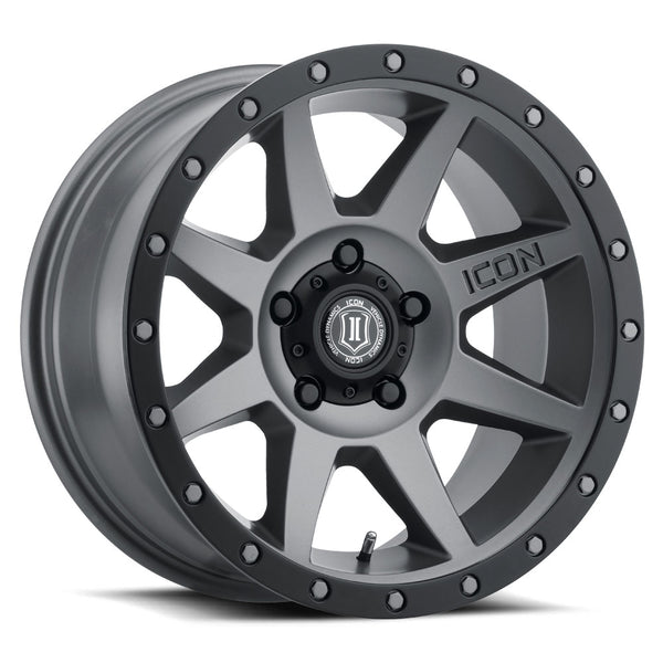 Icon Vehicle Dynamics Rebound Wheel (MPN: 1817858347TT)