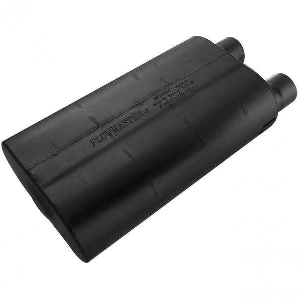Flowmaster 80 Series Crossflow Muffler (MPN: 52580)