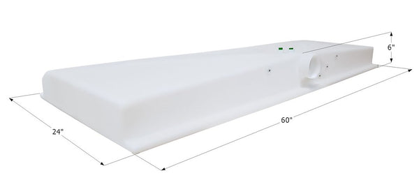 Icon Waste Holding Tank (MPN: 14054)