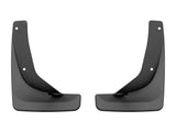 WeatherTech Mud Flaps (MPN: 120161)