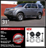 ReadyLIFT SST Series Lift Kit (MPN: 69-8020)