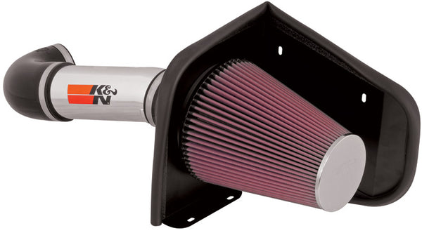 K&N Cold Air Intake 77 Series (MPN: 77-6012KP)