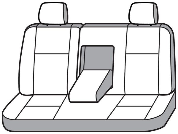 Covercraft SeatSaver Seat Cover (MPN: SS7411PCCT)