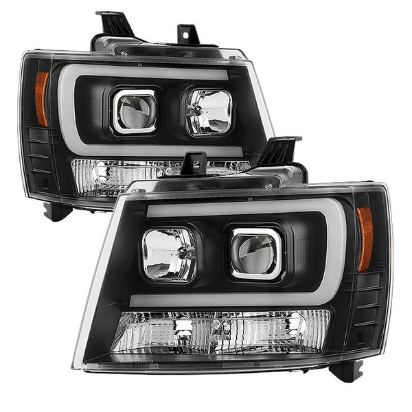 Spyder Automotive Headlight Assembly (MPN: 5082565)