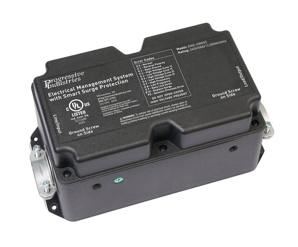Progressive Industries Surge Protector (MPN: EMS-HW50C)