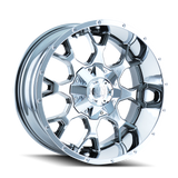 Mayhem Wheels Warrior 8015 (MPN: 8015-2997C)