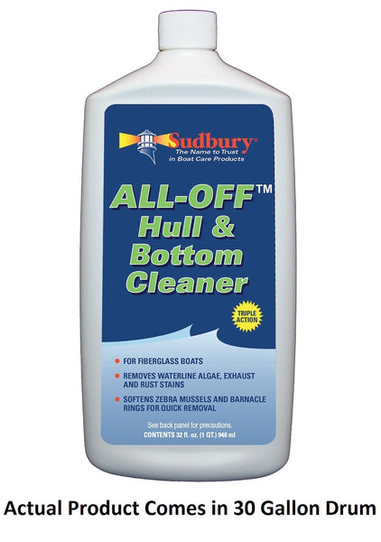 Sudbury Hull Cleaner (MPN: 2030)