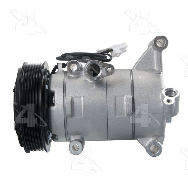 Four Seasons Air Conditioner Compressor (MPN: 98473)