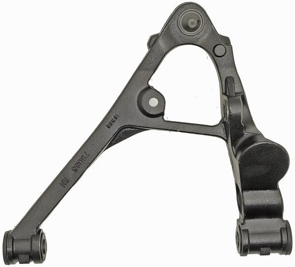 Control Arm with Ball Joint and Bushings (MPN: 520-128)