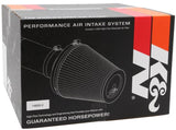 K&N Cold Air Intake 57 Series Generation II (MPN: 57-2525-2)