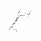 MagnaFlow Nissan Titan Street Series Exhaust System Kit (MPN: 15582)