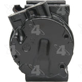 Four Seasons Air Conditioner Compressor (MPN: 57423)