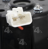 Four Seasons Heater Fan Motor (MPN: 75138)