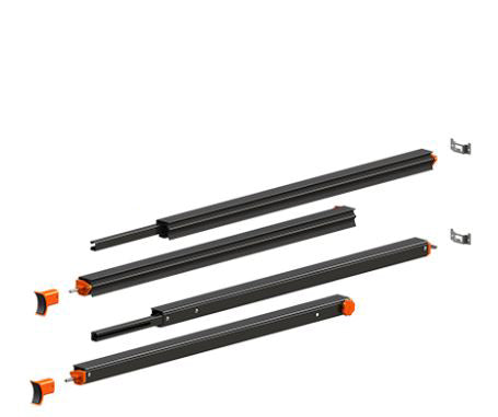Carefree RV Awning Rafter Arm (MPN: 902822BLK)