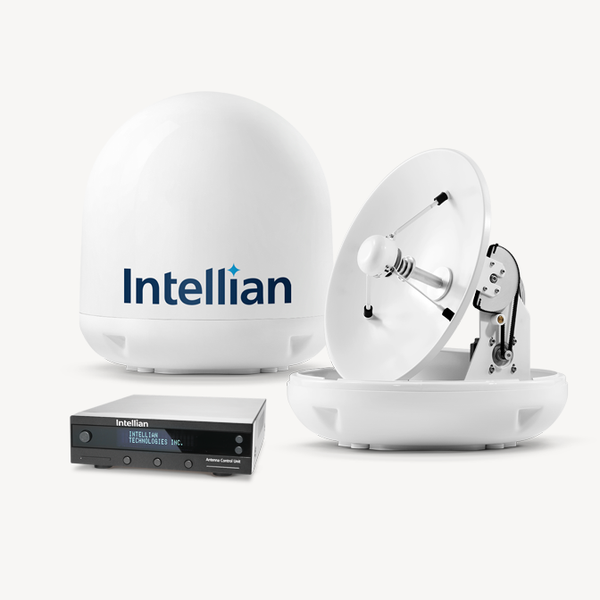 Intellian i4 Satellite TV System (MPN: B4-409AA)