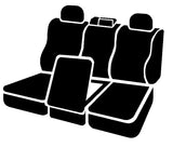 Fia Wrangler Custom Seat Cover (MPN: TR49-42 BROWN)
