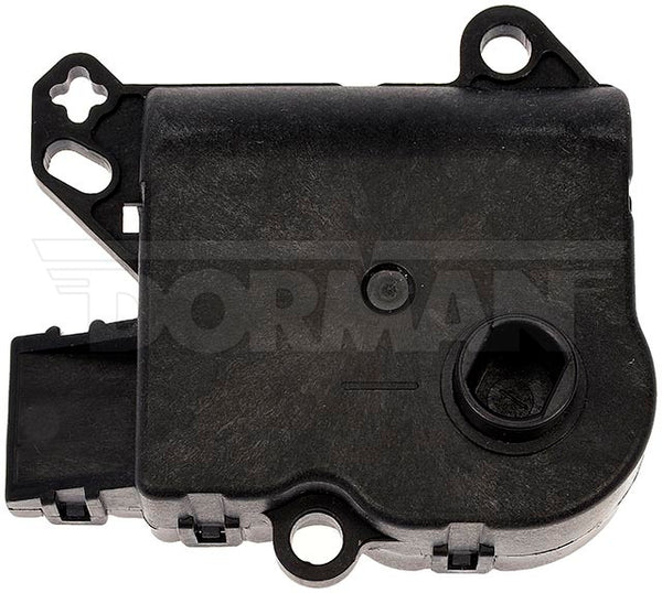 Blend Door Actuator for HVAC Systems (MPN: 604-353)