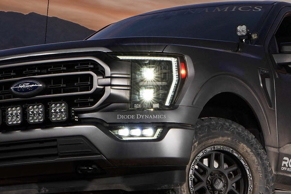 Diode Dynamics Elite Series LED Fog Lights (MPN: DD5169)