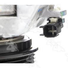 Four Seasons Air Conditioner Compressor (MPN: 68684)