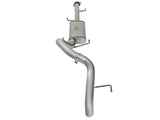 aFe Power Rock Basher Cat Back Exhaust System (MPN: 49-46005-1)