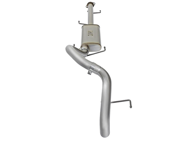 aFe Power Rock Basher Cat Back Exhaust System (MPN: 49-46005-1)