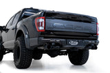 3rd Gen Raptor Phantom Rear Bumper (MPN: R210191190103)