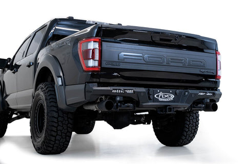 3rd Gen Raptor Phantom Rear Bumper (MPN: R210191190103)