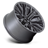 Fuel Off Road Rebar D848 Wheel (MPN: D84817908945)