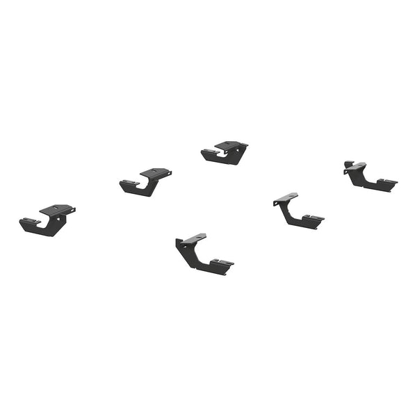 Aries Mounting Brackets For AeroTread Running Boards (MPN: 2051105)