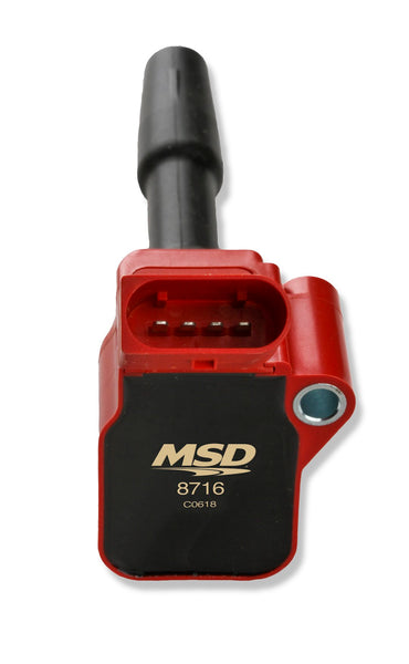 MSD Ignition Blaster Coil Set (MPN: 87164)