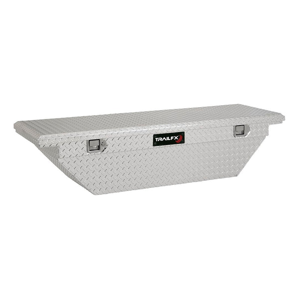 TrailFX Crossover Angled Tool Box (MPN: 120631)